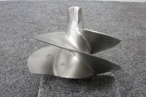6AP-R1321-20-00 2015–2017 Yamaha OEM Impeller VX/HO/GP1800R VXR VXS 1.8L - Picture 7 of 15