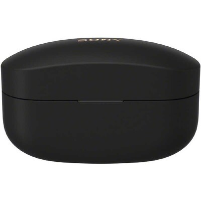 SONY - 新品未開封:SONY WF-1000XM4BM SONY WF-1000XM4 BM Wireless Noise Canceling Earphone Black