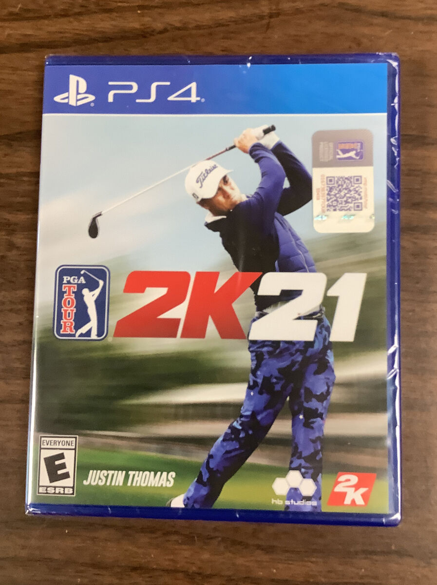 PGA Tour 2K21 - PS4, PlayStation 4