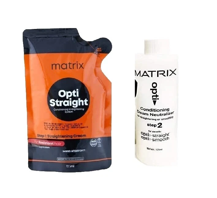 Matrix Hair Relaxers & Straightening Products