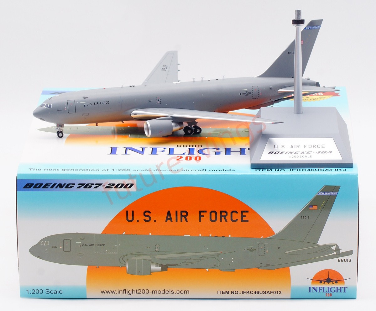 航空機・ヘリコプター Inflight KC-46A B767-200 14-3611 1/200 Inflight KC-46A B767-200 14-3611 1/200
