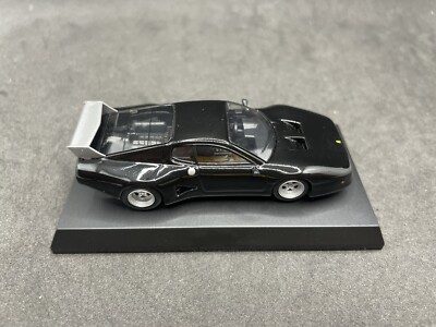 Ferrari モデルコレクション 21台 1/64 Kyosho Ferrari Collection8 512 BB LM Black iecast model