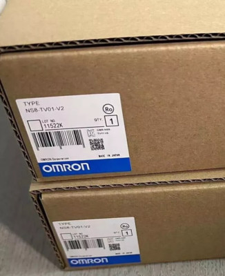 新品未開封　オムロン　NS8ーTV01BーV2 NS8-TV01B-V2 Omron 8.4