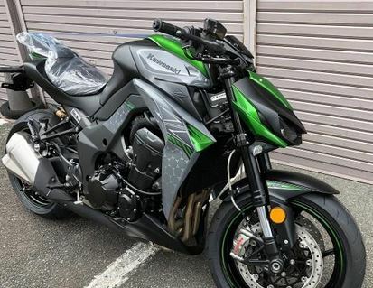 Ｚ1000 カウル　カウリング　カワサキ KAWASAKI Z1000 ABS 2020 COWLING, LWR, LH, M.F.S.BLACK 55028