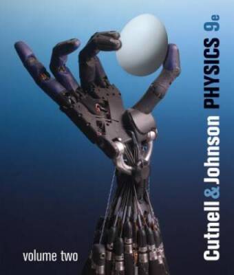 Physics, Vol. 2, Chapters 18-32, 9th Edition - Paperback - GOOD