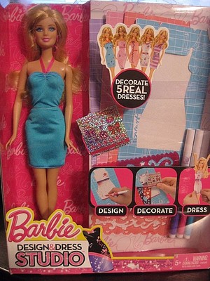 barbie design and dress studio