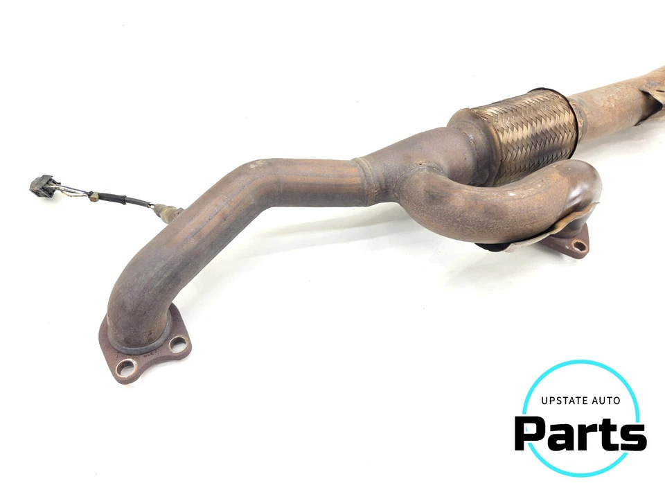 Honda Odyssey 2018-2020 sistema de escape del motor tubo descendente delantero OEM Foto 2 de 4