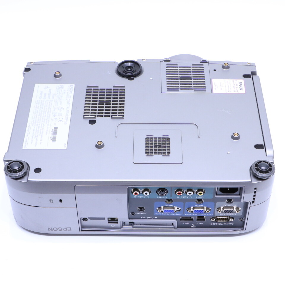 EPSON EMP-835 LCD PROJECTOR 1384 LAMP HOURS | eBay EPSON EMP-835 LCD PROJECTOR 1384 LAMP HOURS | eBay