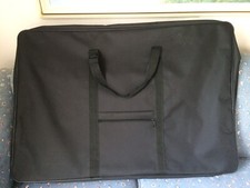 2 Alvin Prestige Carry All Soft Sided Art Portfolio Bags, 24  X 36" and 23  X 31
