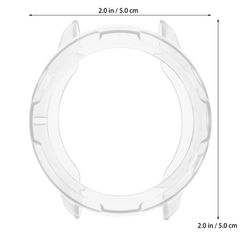 Watch Silicone Case Watch Bumper Watch Shell Watch Hard Case - 第 4/12 張圖片