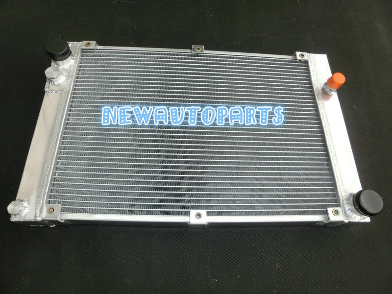 RADIADOR ALUMINIO PORSCHE 944 2.5L TURBO 1986-1991 / S2 3.0 NA 1989-1991 MT Foto 3 de 4