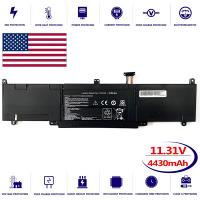 C31N1339 Battery for Asus TP300LA-DW067H TP300LA-C4032H TP300LA-DW009H U303LB