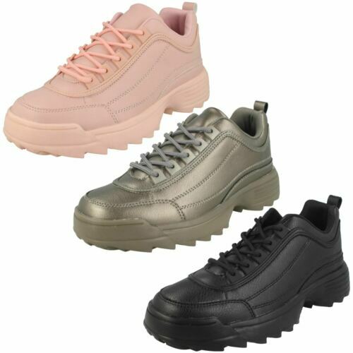 ebay chunky trainers