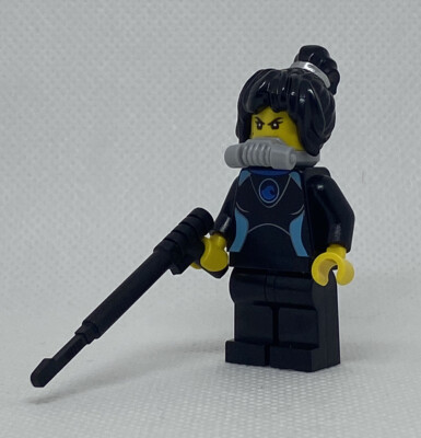 NEW LEGO Avatar Nya GENUINE Minifigure Ninjago Ninja Diver 71708