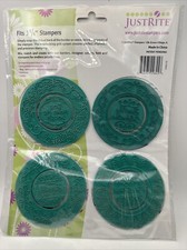 JustRite Stampers Set - Happy Birthday