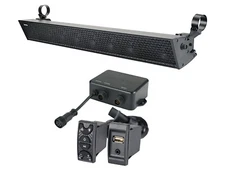 NavAtlas NS35A Amplified 35" Soundbar with NA2BT Bluetooth Controller New