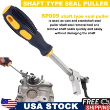 SP009 Shaft Type Seal Puller Shaft Seal Removal Tool Cam Crank Shaft Seal Pulle