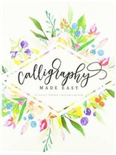 Calligraphy Made Easy - Hardcover By Piccadilly - GOOD