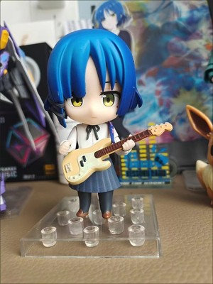 Q Version Clay Figure Gotou Hitori 2243 Yamada Rui Face Swap Handmade Model