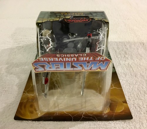 MOTU, MOTU Classics, Masters of the Universe Classics Despara - Picture 4 of 6