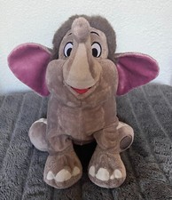 Disney Store Hathi Jr Plush Baby Elephant The Jungle Book Stuffed Animal Toy
