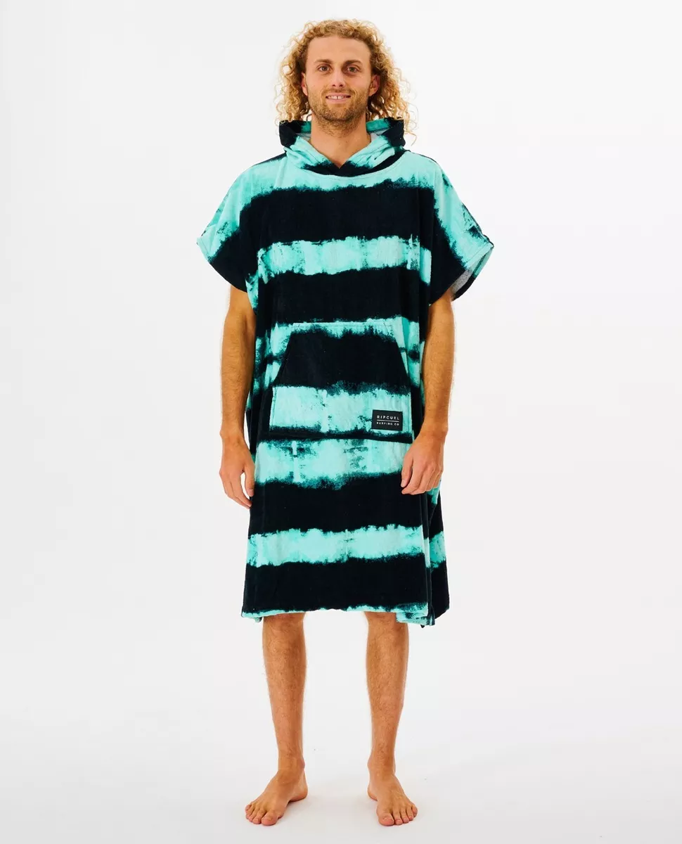 Poncho towel mens outlet