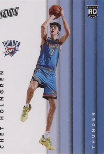 2023 Panini Father's Day - Chet Holmgren #RC9