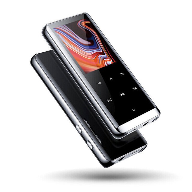 Bluetooth OLED Touch Screen HIFI MP3 Player Sports Lossless Sound Music Player Bluetooth OLED Touch Screen HIFI MP3 Player Sports Lossless Sound Music Player