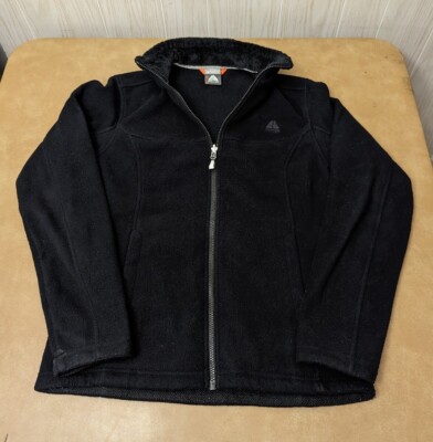 fleece nike acg coats & jackets