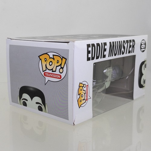 Funko POP! TV - Figura Vinilo Munsters - EDDIE #199 *NO COMO NUEVA* - Imagen 3 de 4