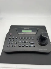 Wisenet/Samsung SPC-1010 PTZ Controller Joystick Control  Keyboard