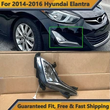 Fog Light Assembly Right 922023X210 HY2593146 for 2014 2015 2016 Hyundai Elantra
