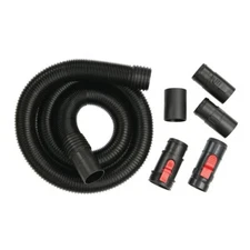 CRAFTSMAN CMXZVBE38763 2-1/2" X 7' Pos-I-Lock Hose Kit