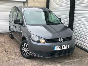 Volkswagen-Caddy-Maxi-1-6TDI-102PS-C20-5seat-Maxi-Kombi-Crew-NO-VAT