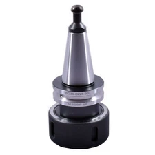 1PCS PRECISION M12 ISO30 OZ25 2.36" COLLET CHUCK TOOL HOLDER CNC MILLING TOOL