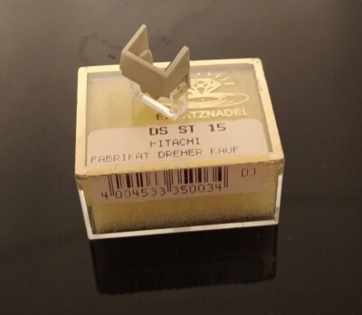 Diamant-Nadel für Hitachi DS-ST15 Sharp STY-120 STY-116 Toshiba N-160C C-160M