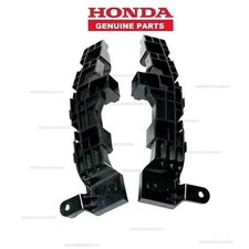 16 - 18 HONDA PILOT FRONT BUMPER DRIVER PASSENGER FENDER BRACKET NEW OEM