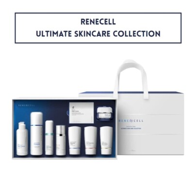 RENECELL Ultimate Skin Care Collection 10-items Set Anti-Aging