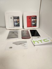 HTC ONE SMARTPHONE FOR PARTS USED AS IS