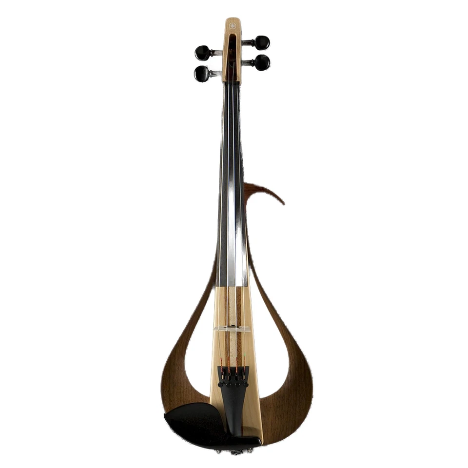 YAMAHA Electric Violin YEV105NT NATURAL NT 5 Strings Model From Japan New - Image 2 of 4