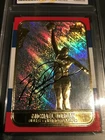 MICHAEL JORDAN 1998 Fleer '86 ROOKIE Prism Hologram Refractor Rookie Signature