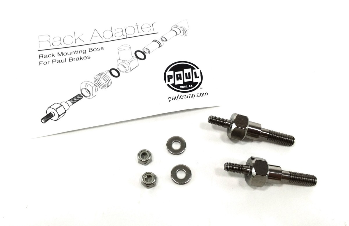 PAUL RACK ADAPTER PAIR