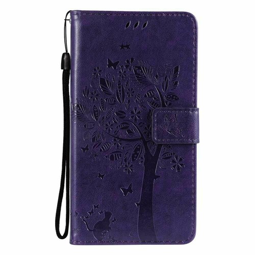 For Samsung S21 FE S20 S10 S9 S8 Plus S7 Wallet Card Holder Leather Case Cover - Picture 34 of 49