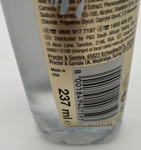 Olay Cleanse Make-Up Remover, Micellar Water W/Hungarian Water Essence 8 fl oz - Picture 3 of 3