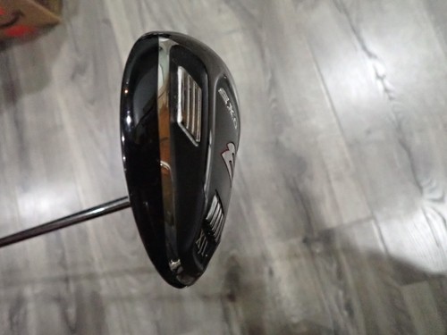 TOUR EDGE EXOTICS XJ1 HIGH LAUNCH 4 FAIRWAY 17 DEGREE MITSUBISHI AHINA 70 STIFF - Picture 8 of 10