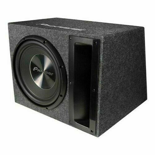 pioneer carbon fiber subwoofer