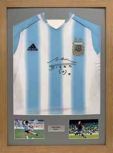 rugby shirt framing