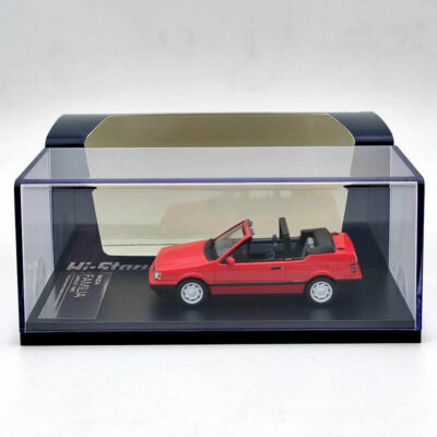 Hi-Story 1/43 VOXY ZS GR Sports 2019 MPV HS250 Resin Model Limited