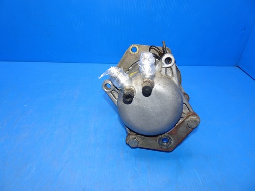 1978 1979 PORSCHE 928 SEIKO-SEIKI A/C COMPRESSOR AIR CONDITIONING PUMP SS-170PSV - 第 5/11 張圖片