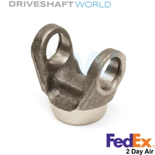 1210 Series 2-28-827 Tube Yoke 2" x .064" C/L to Weld: 1.500